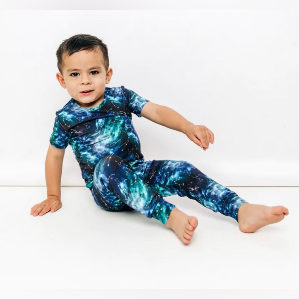 Pipsqueaks Bamboo Pj Set